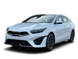 Weiss Neu 2025 Kia ProCeed Kleinwagen | 29.649 €