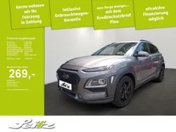 Gelb Gebraucht 2018 Hyundai Kona Premium SUV | 16.970 € (Guter Preis)