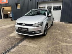 Silber Gebraucht 2017 VW Polo Sound Limousine | 11.890 € (Guter Preis)