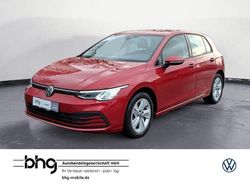 Rot Gebraucht 2021 VW Golf VII Limousine | 22.730 € (Etwas zu teuer)