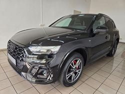Schwarz Gebraucht 2021 Audi Q5 Edition .1 SUV | 39.990 € (Guter Preis)