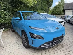 Blau Gebraucht 2021 Hyundai Kona SUV | 13.000 € (Guter Preis)
