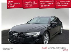 0e mythosschwarz metallic Gebraucht 2025 Audi A6 S-Line Kombi | 54.580 € (Guter Preis)