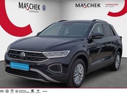 Deep black perleffekt Gebraucht 2022 VW T-Roc Life SUV | 22.640 € (Superpreis)