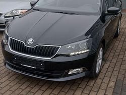 Schwarz Gebraucht 2017 Skoda Fabia Joy Kombi | 10.800 € (Guter Preis)