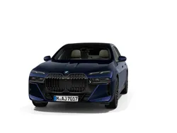 Neu 2025 BMW 740 Efficient Dynamics Limousine | 138.256 € (Teuer)