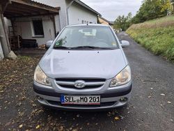 Gebraucht 2008 Hyundai Getz GLS Kleinwagen | 1.400 € (Guter Preis)