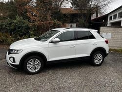 Weiß Gebraucht 2023 VW T-Roc S SUV | 19.300 € (Fairer Preis)