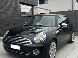 Schwarz Gebraucht 2009 Mini Cooper Kleinwagen | 4.300 €
