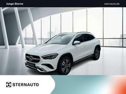 Unilack polarweiß Gebraucht 2023 Mercedes GLA250 Progressive SUV | 37.961 € (Superpreis)