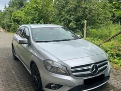 Silber Gebraucht 2013 Mercedes A180 Limousine | 9.800 € (Fairer Preis)
