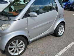 Silber Gebraucht 2005 Smart ForTwo Coupé Passion Coupé | 3.150 € (Fairer Preis)