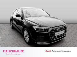 Mythosschwarz metallic Gebraucht 2025 Audi A1 Sportback Advanced Plus Kleinwagen | 24.980 € (Fairer Preis)