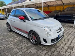 Grau Gebraucht 2010 Abarth 500 Kleinwagen | 11.999 € (Etwas zu teuer)