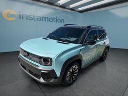 Blau Gebraucht 2025 Renault 4 E-Tech Iconic SUV | 36.949 € (Teuer)