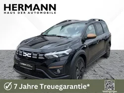 Perlmuttschwarz metallic (sch Gebraucht 2024 Dacia Jogger Extreme Van / Kleinbus | 24.877 € (Guter Preis)