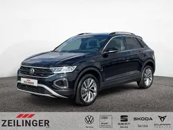 Schwarz Neu 2025 VW T-Roc Goal SUV | 30.495 € (Superpreis)