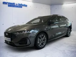 Magnetic metallic Gebraucht 2024 Ford Focus ST-Line X Kombi | 27.790 € (Fairer Preis)