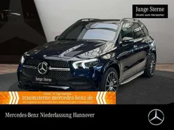 Blau Gebraucht 2021 Mercedes GLE350e AMG SUV | 65.990 € (Fairer Preis)