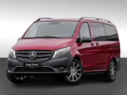 Rot Neu 2025 Mercedes Vito Van / Kleinbus | 51.630 € (Fairer Preis)