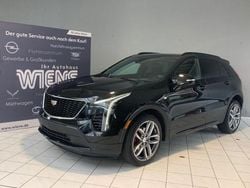 Stellar black (metallic) Gebraucht 2025 Cadillac XT4 SUV | 36.900 € (Fairer Preis)