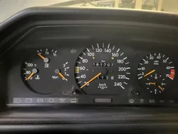 Silber Gebraucht 1994 Mercedes 230 Cabrio | 29.990 €