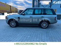 Silber Gebraucht 2011 Land Rover Range Rover SUV | 11.550 € (Guter Preis)