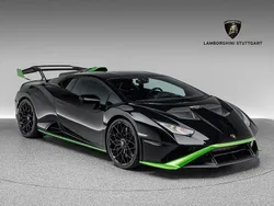 Schwarz Gebraucht 2023 Lamborghini Huracán | 369.900 €