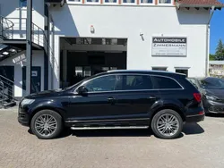 Schwarz Gebraucht 2012 Audi Q7 Design SUV | 13.500 € (Guter Preis)