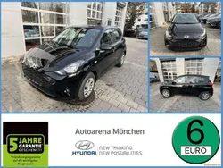 Phantom black / met Gebraucht 2024 Hyundai i10 Select Kleinwagen | 14.975 € (Fairer Preis)