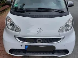 Weiß Gebraucht 2015 Smart ForTwo Cabrio Cabrio | 7.800 € (Superpreis)