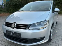 Silber Gebraucht 2010 VW Sharan Van / Kleinbus | 10.400 € (Fairer Preis)