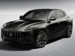 Schwarz Gebraucht 2023 Maserati Grecale GT SUV | 72.900 € (Fairer Preis)