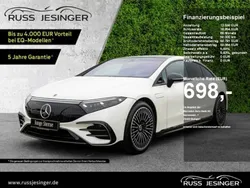 Mercedes EQS450+