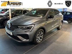 Gray m Neu 2025 Renault Arkana Techno SUV | 29.977 € (Etwas zu teuer)