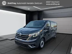 Kometengrau metallic Neu 2025 Renault Trafic Komfort Van | 38.425 €