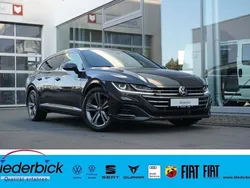 Mangangrau (metallic) Gebraucht 2022 VW Arteon R-line Kombi | 34.480 € (Fairer Preis)