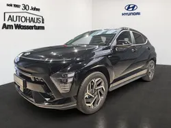 Abyss black / mic Neu 2025 Hyundai Kona N Line SUV | 38.550 € (Teuer)