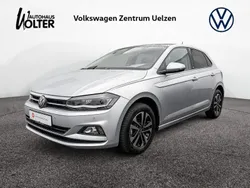 Silber Gebraucht 2021 VW Polo United Limousine | 19.470 € (Teuer)