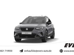 Graphene grau / midnight schwarz Neu 2025 Seat Arona Black Edition SUV | 28.190 € (Etwas zu teuer)