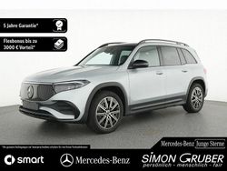 Silber Gebraucht 2024 Mercedes EQB250+ AMG SUV | 43.500 € (Fairer Preis)