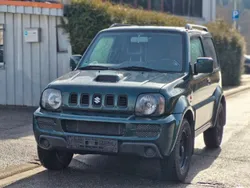 Grün Gebraucht 2007 Suzuki Jimny Ranger SUV | 8.990 € (Etwas zu teuer)