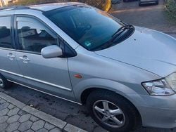 Silber Gebraucht 2002 Mazda MPV Exclusive Van / Kleinbus | 2.899 €