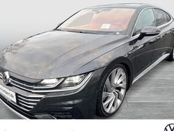 Grau Gebraucht 2020 VW Arteon R-line Limousine | 30.345 € (Guter Preis)