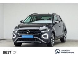 Deep black perleffekt Gebraucht 2025 VW T-Roc Goal SUV | 29.999 € (Guter Preis)