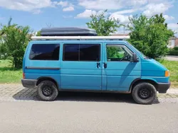 Blau Gebraucht 1990 VW T4 Van | 6.300 €