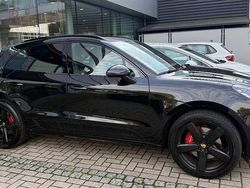 Schwarz Gebraucht 2017 Porsche Macan GTS SUV | 36.000 € (Superpreis)