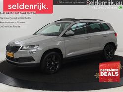 Grau Gebraucht 2021 Skoda Karoq Business Line SUV | 12.700 €