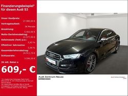 Schwarz Gebraucht 2014 Audi S3 Ambition Limousine | 27.980 € (Fairer Preis)