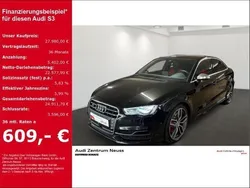 Schwarz Gebraucht 2014 Audi S3 Ambition Limousine | 27.980 € (Fairer Preis)